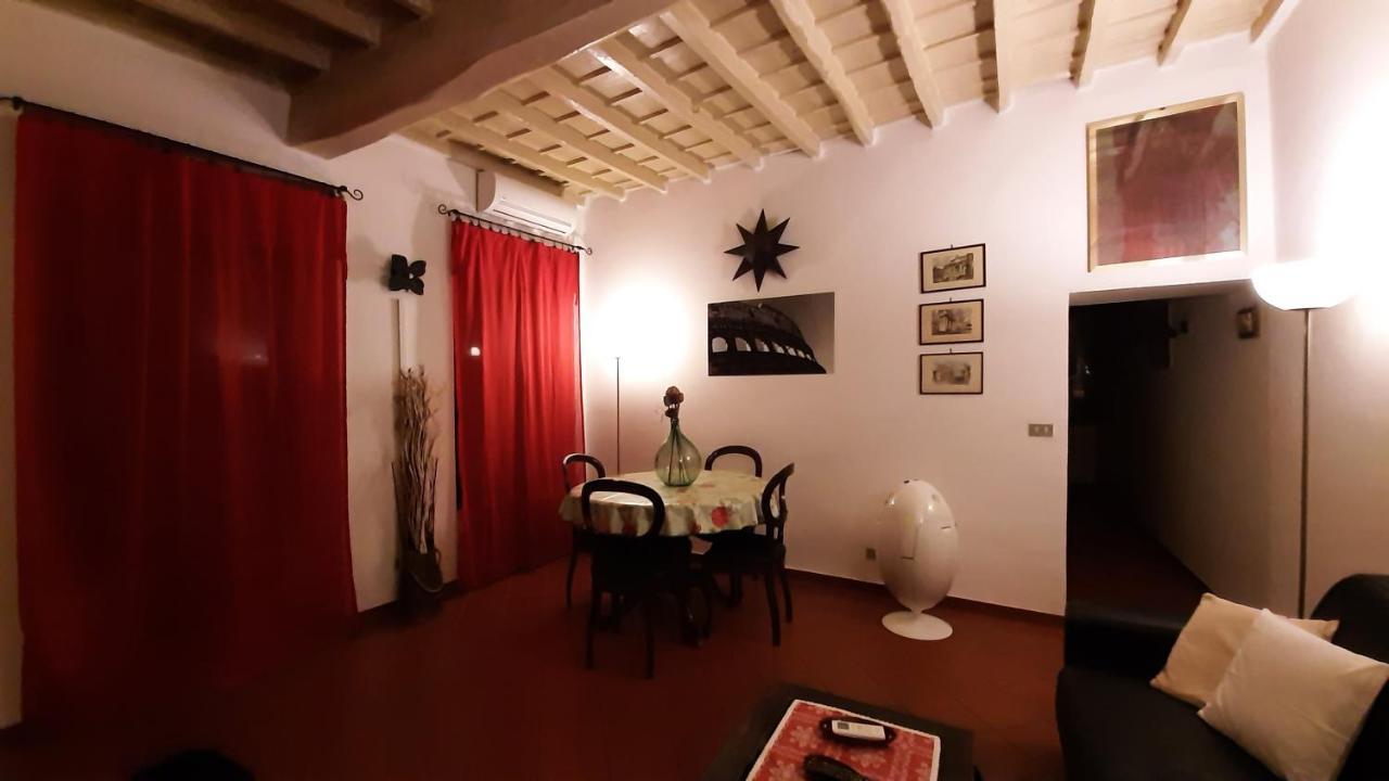 Alloggio Via Del Governo Vecchio 34 Villa Rome Exterior photo
